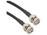 Cablu BNC AMPHENOL RF 0,5m 50&Omega; drept tata-tata 095-850-277M050