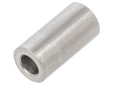 Manşon Distanţier Cilindric 20mm Oțel Inoxidabil &Oslash;int 5,3mm