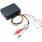Adaptor Fibra Optica pentru Amplificator Audio BMW