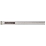 Carota diamantata 8 mm Graphite pentru gresie, granit si marmura