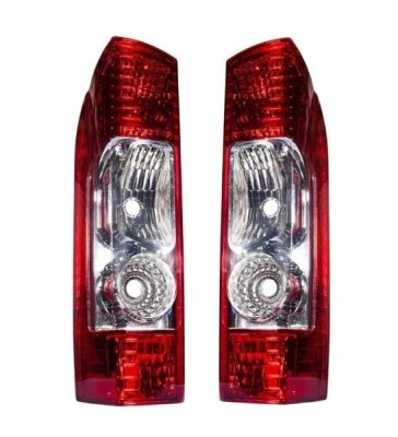 2 x Citro&amp;euml;n Jumpy,Fiat Scudo,Peugeot Expert,Toyota Proace Microbuze Lampa Lumini Spate Dreapta Stanga foto