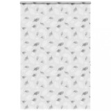 VidaXL Jaluzea cu role de duș cu casetă 160x240cm lățime material 156cm
