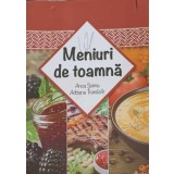 MENIURI DE TOAMNA-ANCA SOIMU, ADRIANA TRANDAFIR-254687