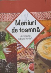 MENIURI DE TOAMNA-ANCA SOIMU, ADRIANA TRANDAFIR-254687
