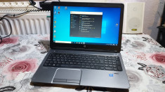 Laptop hp 650 15.6 led i5 gen4 6 gb ram ssd 240 SUPER PRET ! foto