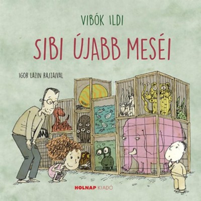 Sibi &amp;uacute;jabb mes&amp;eacute;i - Vib&amp;oacute;k Ildi foto
