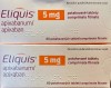 Ofer două cutii de Eliquis 5 mg sigilate, Altele