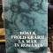 BOALA PROLIFERARII LA MAR IN ROMANIA - GHEORGHIU EFTIMIA