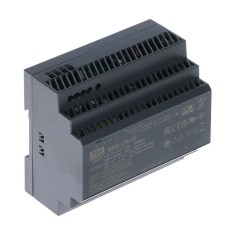 Sursa alimentare 48V DC, 3.2A, 150W, montaj sina DIN - HIKVISION DS-KAW150-4N SafetyGuard Surveillance