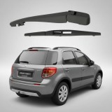 Cumpara ieftin Braț și Lamelă Ștergător Spate Suzuki SX4 Hatchback EY GY (2006-) - 260mm, Mammooth RAW164
