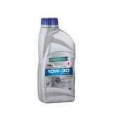 Ravenol TSJ 10W-30 1L Ulei Motor Semi-Sintetic Auto Benzina
Motorina Protectie Uzura Pornire Rece
