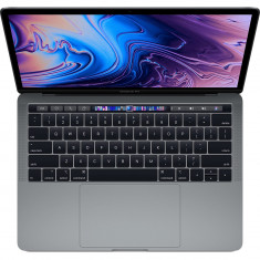 MacBook Pro 13&amp;#039;&amp;#039; 2019. MV962, Intel Core i5, 2.4Ghz, 8GB RAM, 256GB, Touch ID sensor, DisplayPort, Thunderbolt, Tastatura layout INT, Space Gray (Gri) foto