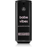 Cumpara ieftin Missguided Babe Vibes Eau de Parfum pentru femei 80 ml