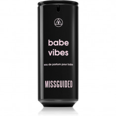Missguided Babe Vibes Eau de Parfum pentru femei 80 ml