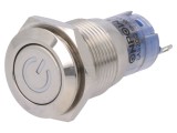 Comutator Anti-Vandalism SPDT 0,5A 220VAC 1A 24VDC