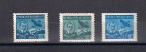 ROMANIA 1950 - AUREL VLAICU, MNH - LP 269, Nestampilat