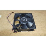 Ventilator PC 80X80X25mm #A6522
