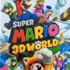 Joc Nintendo Wii U Super Mario 3D World