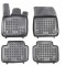 Covorase auto Jaguar I-Pace, 03.2018-, negru; elastomer, RapidAuto