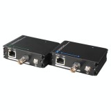 Extender date+PoE (EPOC) pe cablu Coaxial/UTP, 400-500 metri - UTEPO UTP7301EPOC