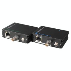Extender date+PoE (EPOC) pe cablu Coaxial/UTP, 400-500 metri - UTEPO UTP7301EPOC