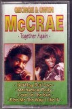 George McCrae &amp; Gwen McCrae - Together Again, Caseta audio