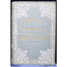 MITROPOLITUL SERBIEI, GHEORGHE BRANCOVICI - KALOVITZ,1906