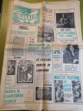 magazin 21 februarie 1970-art. angela similea,interviu iolanda balas