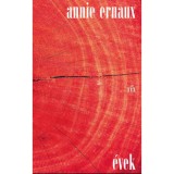 &Eacute;vek - Annie Ernaux