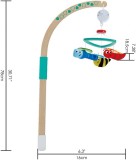 Cumpara ieftin HAPE CARUSEL MUZICAL