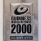 GUINNESS WORLD RECORDS 2000 * DEFECTE COPERTA
