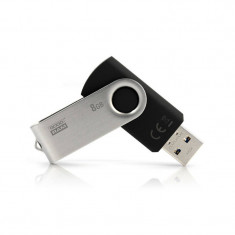 Memorie USB Goodram UTS3 8GB USB 3.0 Black foto