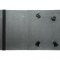 Husa cu stand universala reglabila Orbi rosie pentru tablete de 9 - 10 inch