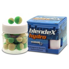 Haldorado - Blendex Hydro Big Carp 12, 14mm - Usturoi + Migdale - 20g