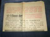 Cumpara ieftin ZIARUL ROMANIA LIBERA 21 NOIEMBRIE 1989 AL 14 - LEA CONGRES PCR