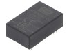 Convertor DC/DC MEAN WELL SCWN06C-03, 6W, 3.3V, 1.2A, THT, DIP24, Tensiune Intrare 36-72V