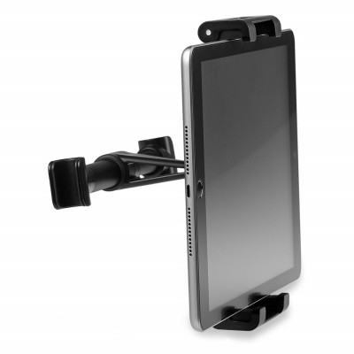 SUPORT AUTO PREMIUM PENTRU TABLETA CU PRINDERE IN TETIERA foto