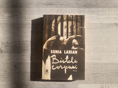 Bietele corpuri de Sonia Larian foto