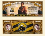 !!! SUA = FANTASY NOTE (TJ6) = CASA HUFFLEPUFF - 2021 - UNC / SERIA HARRY POTTER