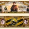 !!! SUA = FANTASY NOTE (TJ6) = CASA HUFFLEPUFF - 2021 - UNC / SERIA HARRY POTTER