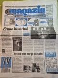 ziarul magazin 19 iunie 2008