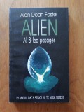 ALIEN al 8- lea pasager - Alan Dean Foster- SF.