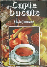 CARTE DE BUCATE-SILVIA JURCOVAN foto