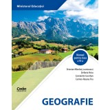 Geografie. Manual pentru clasa a VI-a (Octavian M&Atilde;&cent;ndru&Aring;&pound; - coordonator)