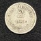 Moneda 2 lei 1924 poyssy