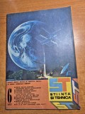 Stiinta si tehnica iunie 1977 - mobila in variante modernizate