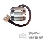 Cumpara ieftin DZE Regulator Tensiune Kawasaki Vulcan DZE02496 releu incarcare