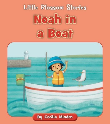 Noah in a Boat foto