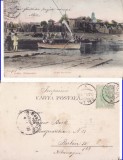 Galati -Vadul Bacalbasa -portul-clasica, rara