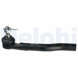 Cap de bara Honda Insight, Jazz III Motor 1.2, 1.3 Hybrid, 1.3 i, 1.3 IMA, 1.3 IMA, 1.4, 198x38x65mm, parte montare Axa fata stanga, OE 53560TF0003